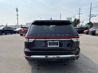 2023 Lincoln Aviator Reserve