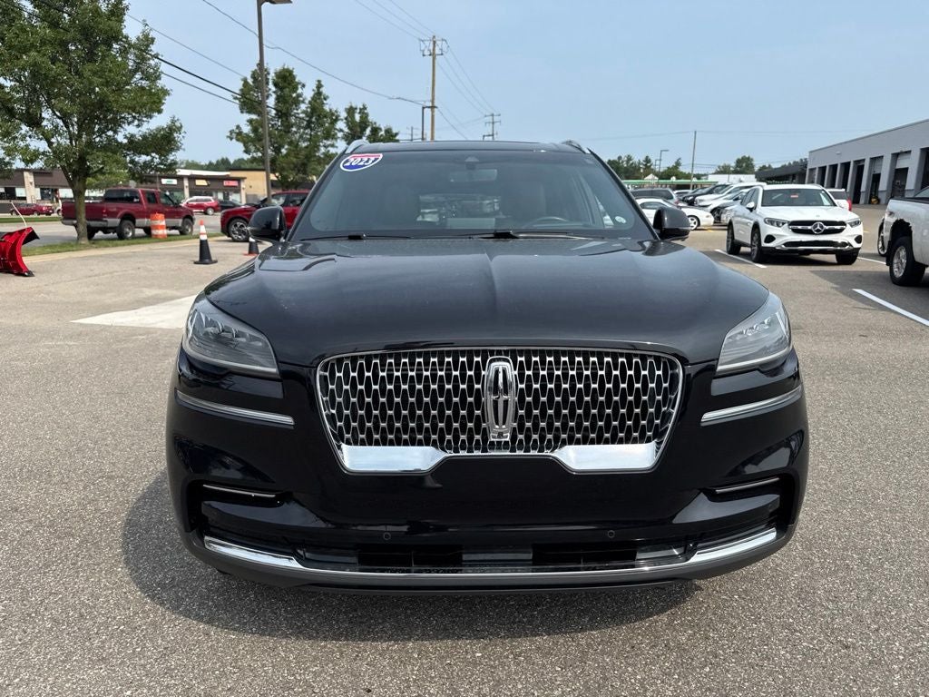 2023 Lincoln Aviator Reserve