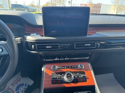 2023 Lincoln Aviator Reserve Premium