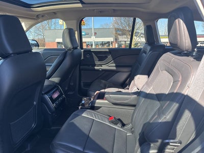 2023 Lincoln Aviator Reserve Premium