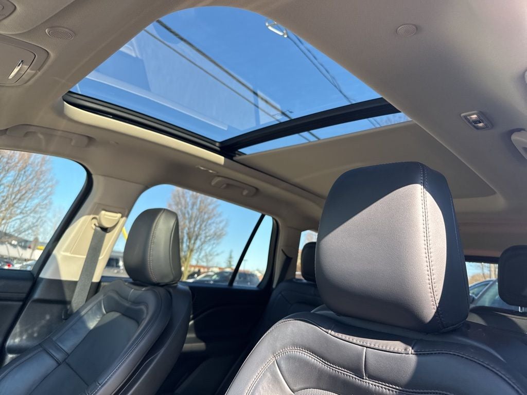 2023 Lincoln Aviator Reserve Premium