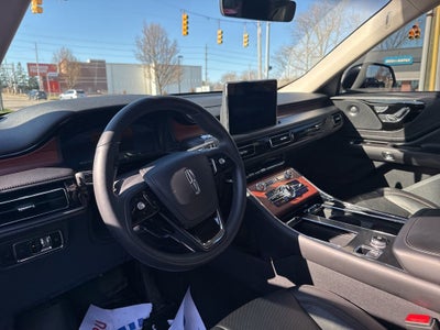 2023 Lincoln Aviator Reserve Premium