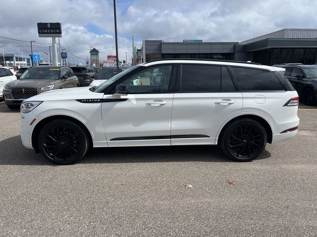 2023 Lincoln Aviator Reserve Premium