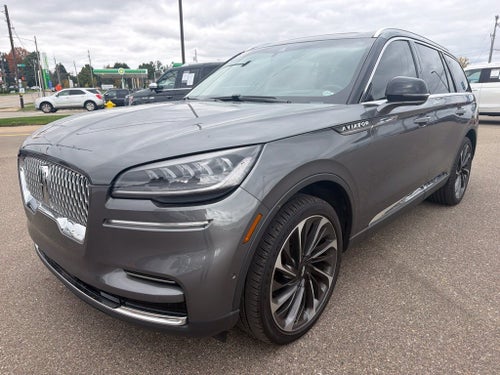 2023 Lincoln Aviator Reserve