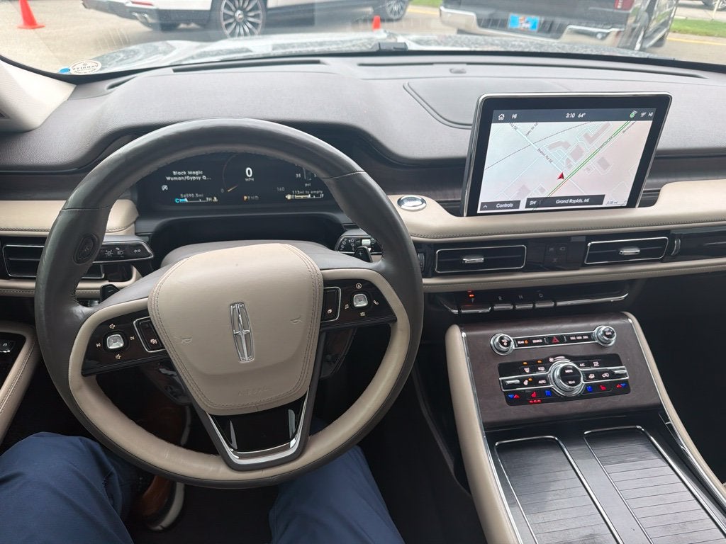 2023 Lincoln Aviator Reserve