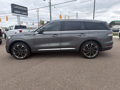 2023 Lincoln Aviator Reserve