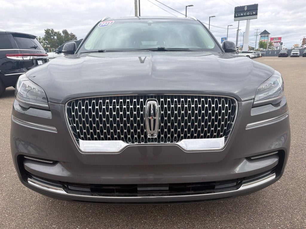 2023 Lincoln Aviator Reserve