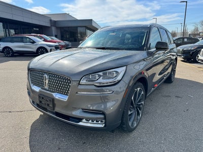 2023 Lincoln Aviator Reserve Premium
