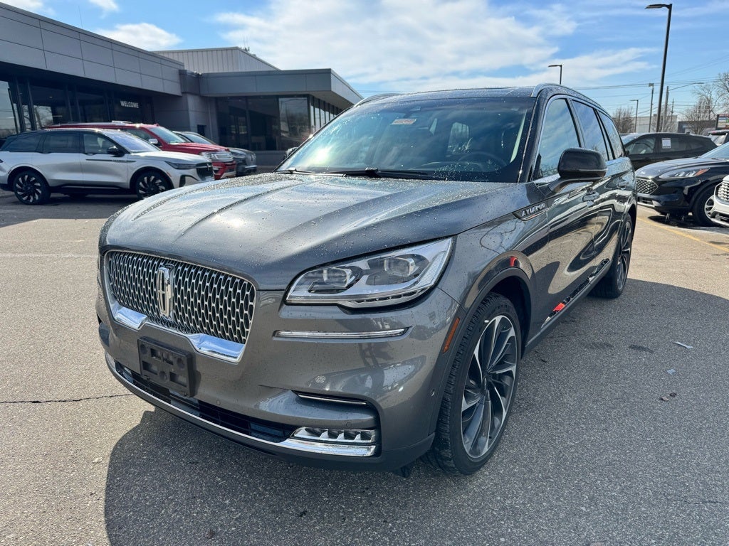 2023 Lincoln Aviator Reserve Premium