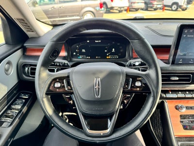 2023 Lincoln Aviator Reserve Premium