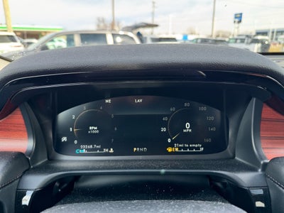 2023 Lincoln Aviator Reserve Premium