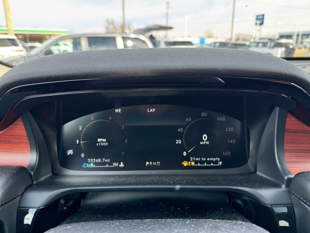 2023 Lincoln Aviator Reserve Premium