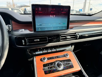2023 Lincoln Aviator Reserve Premium