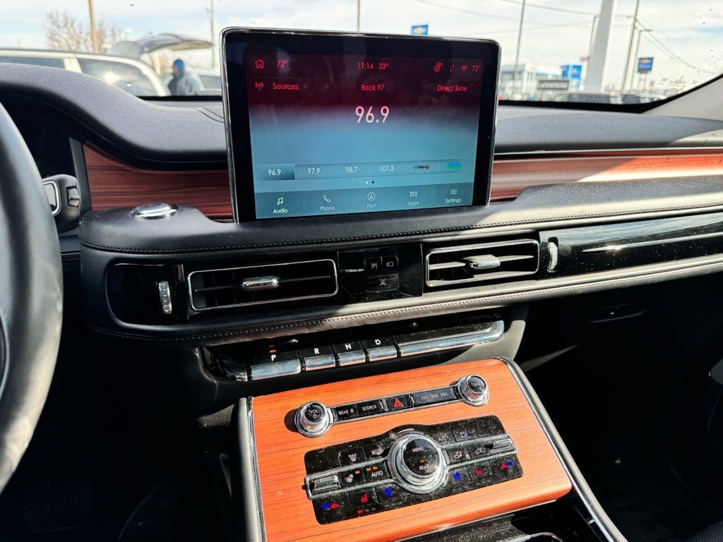 2023 Lincoln Aviator Reserve Premium