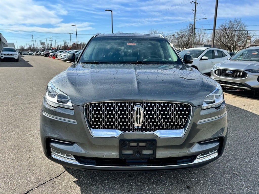 2023 Lincoln Aviator Reserve Premium