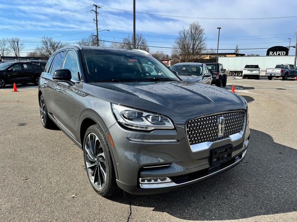 2023 Lincoln Aviator Reserve Premium