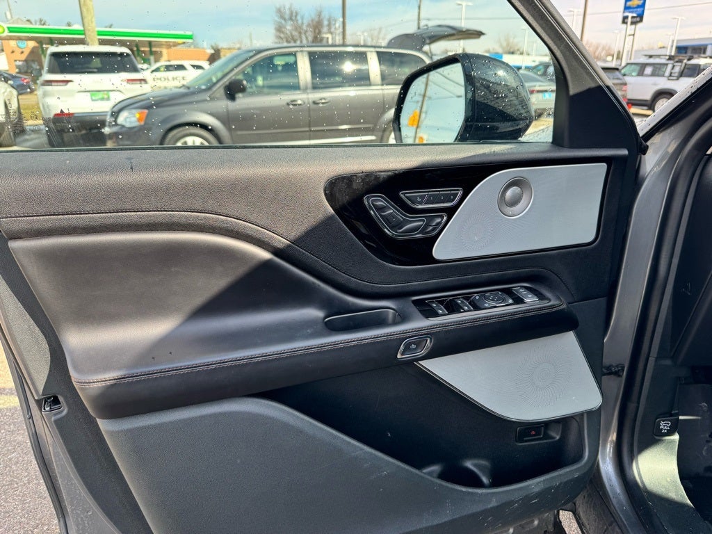 2023 Lincoln Aviator Reserve Premium