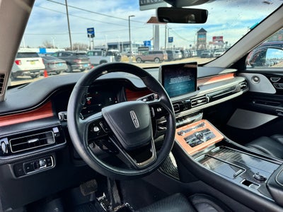 2023 Lincoln Aviator Reserve Premium