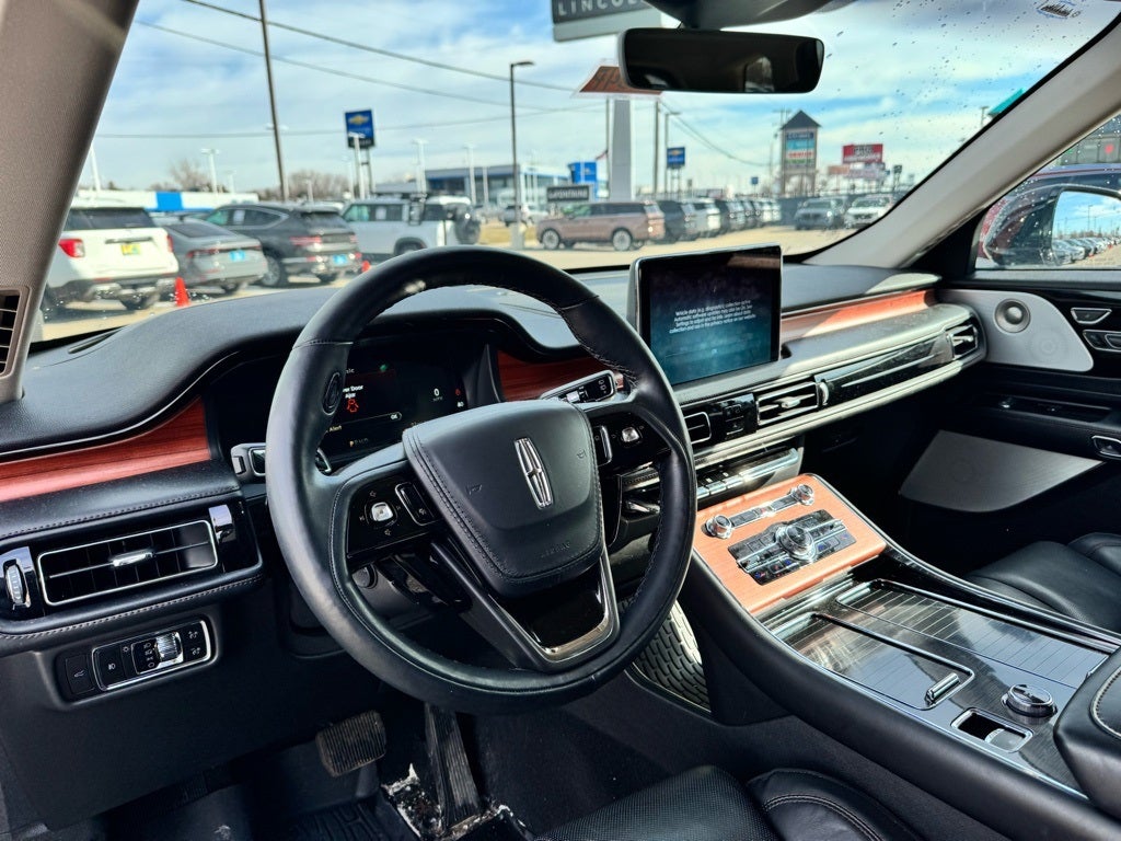 2023 Lincoln Aviator Reserve Premium