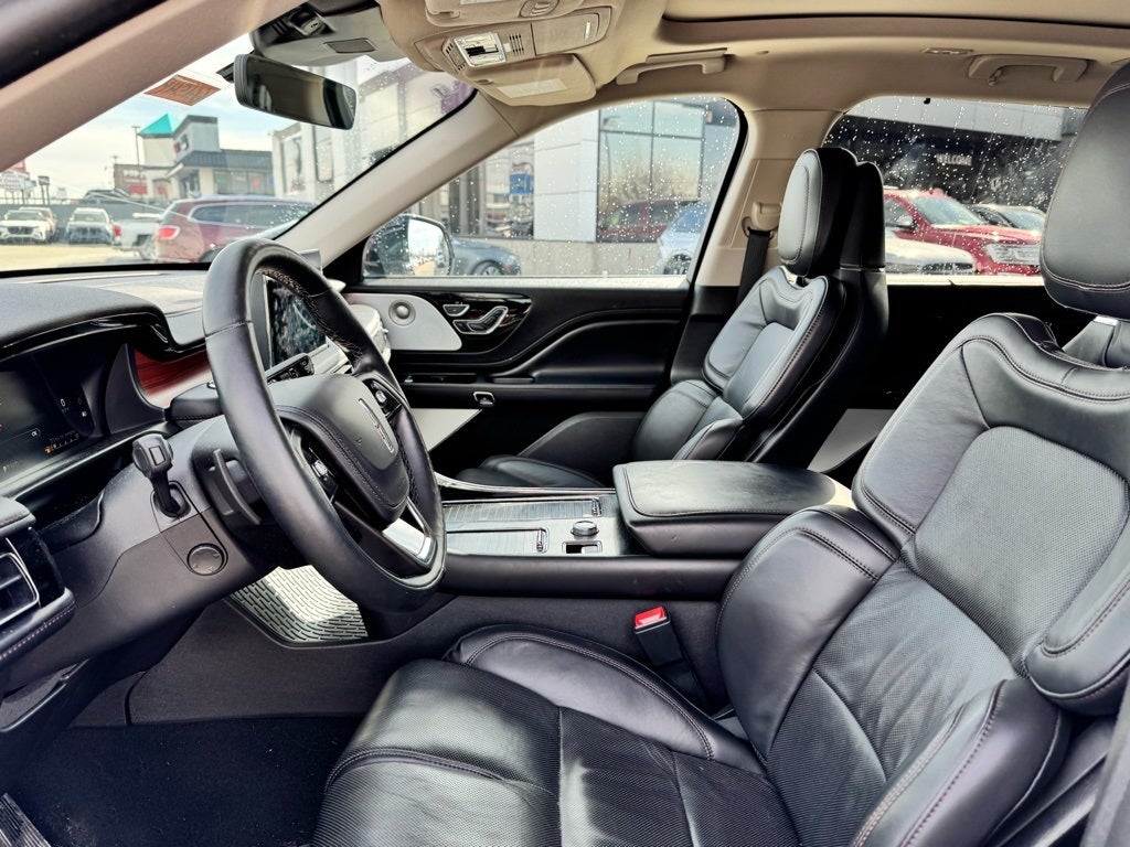 2023 Lincoln Aviator Reserve Premium