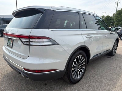 2023 Lincoln Aviator Reserve