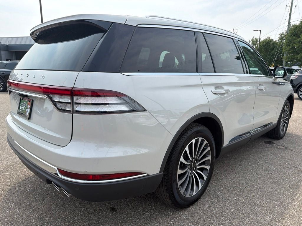 2023 Lincoln Aviator Reserve