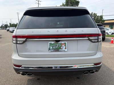 2023 Lincoln Aviator Reserve