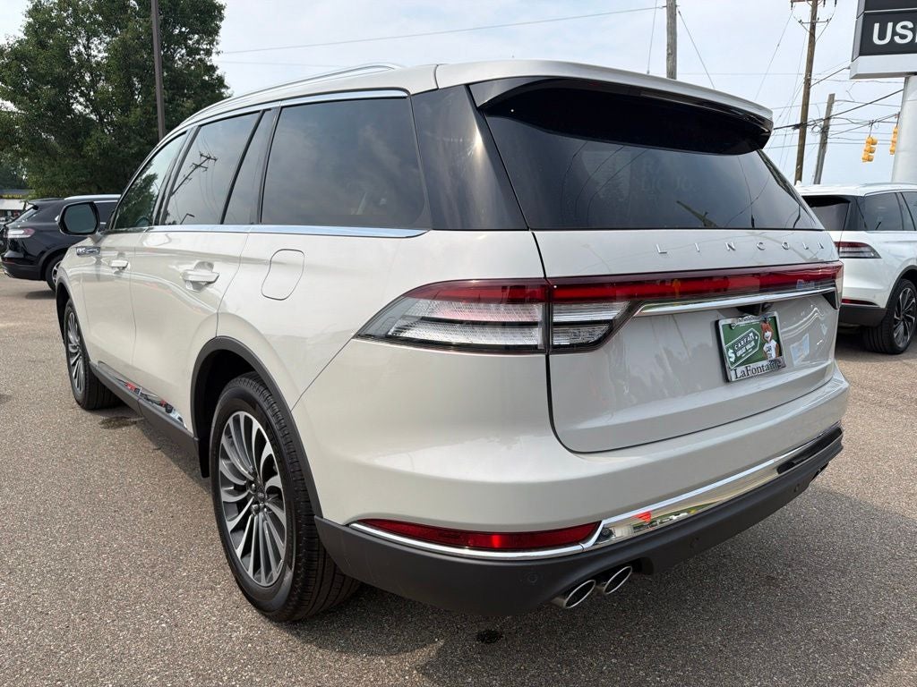 2023 Lincoln Aviator Reserve