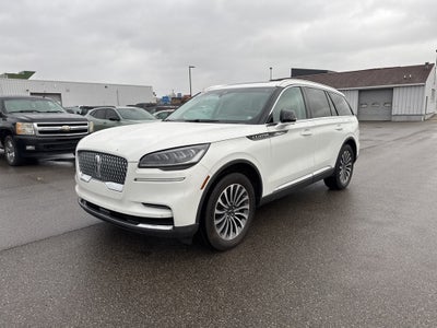 2023 Lincoln Aviator Reserve Premium