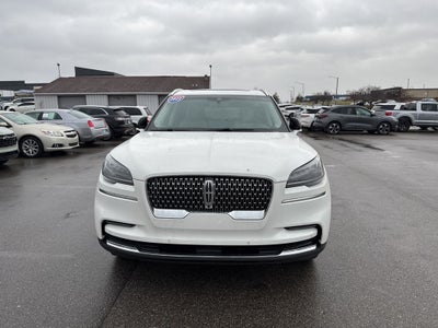2023 Lincoln Aviator Reserve Premium