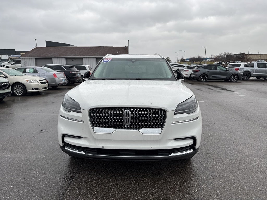 2023 Lincoln Aviator Reserve Premium