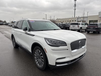 2023 Lincoln Aviator Reserve Premium