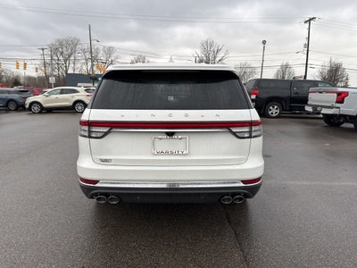 2023 Lincoln Aviator Reserve Premium