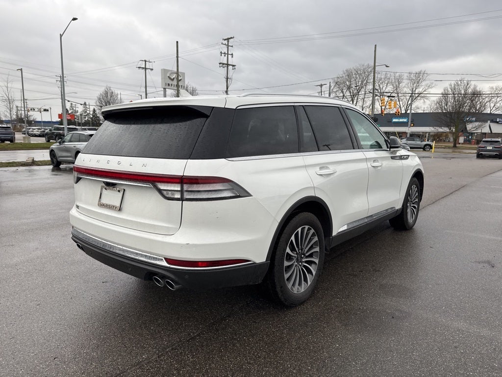 2023 Lincoln Aviator Reserve Premium