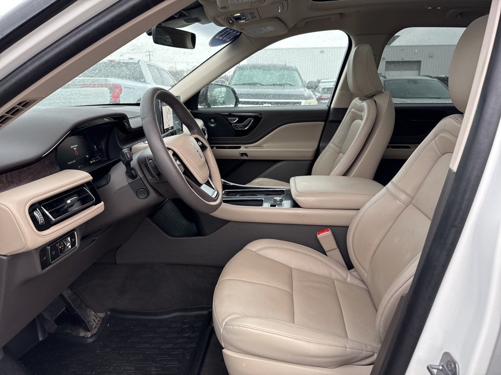 2023 Lincoln Aviator Reserve Premium