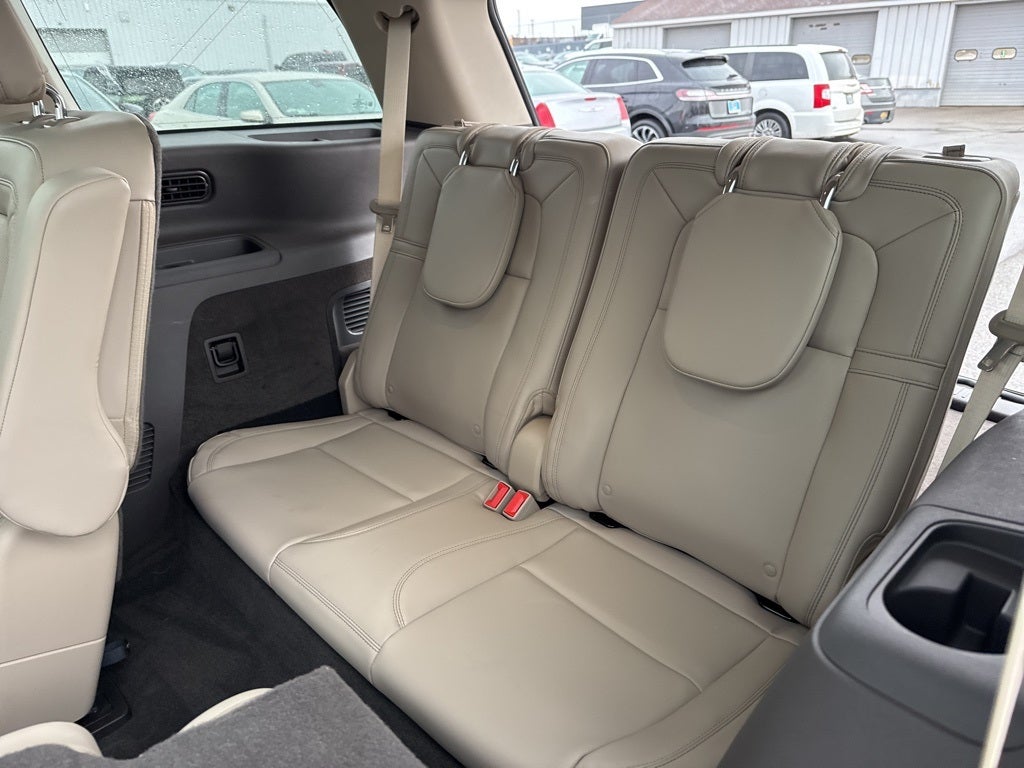 2023 Lincoln Aviator Reserve Premium