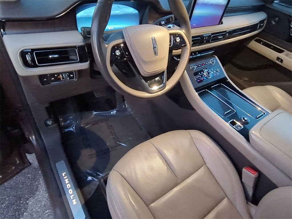 2022 Lincoln Aviator Reserve