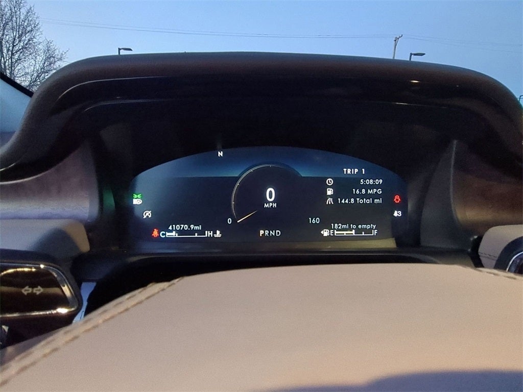 2022 Lincoln Aviator Reserve