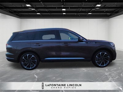 2022 Lincoln Aviator Reserve