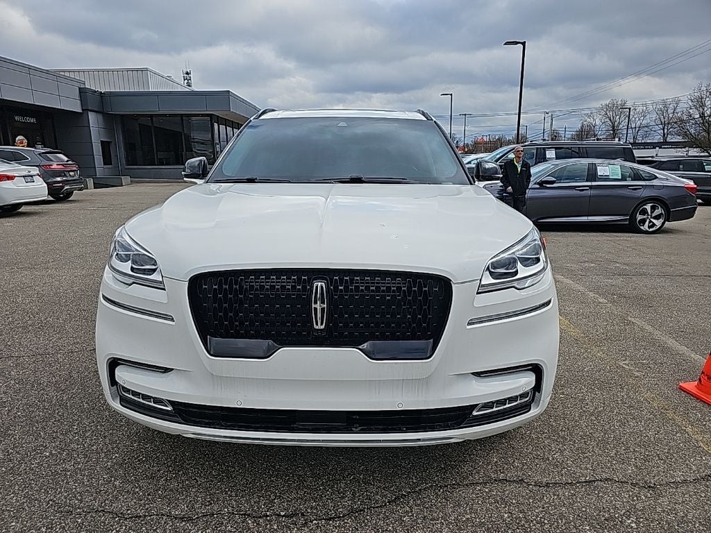 2024 Lincoln Aviator Reserve Premium