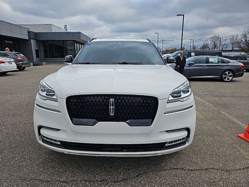 2024 Lincoln Aviator Reserve Premium