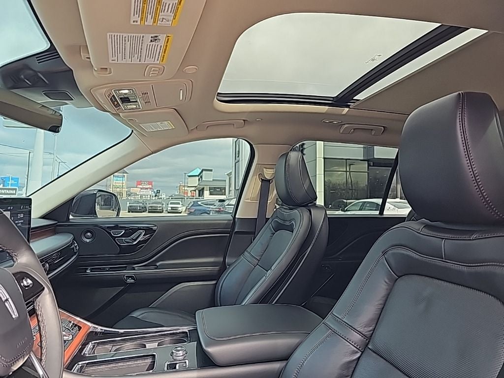 2024 Lincoln Aviator Reserve Premium
