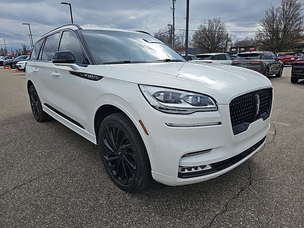 2024 Lincoln Aviator Reserve Premium