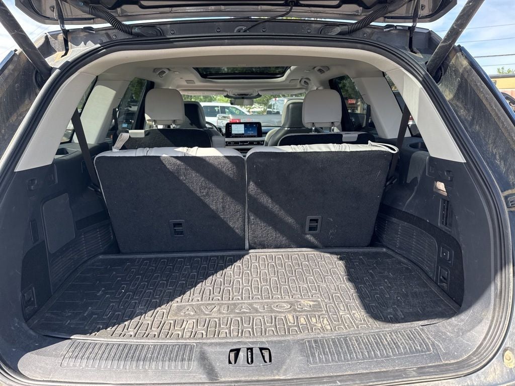 2025 Lincoln Aviator Reserve