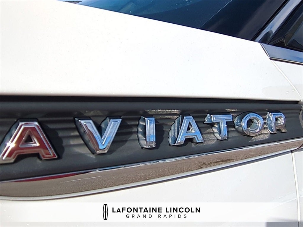 2021 Lincoln Aviator Reserve