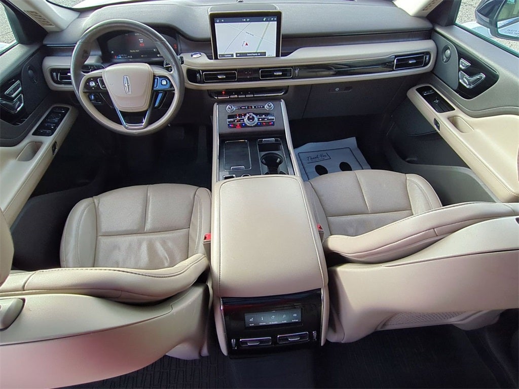 2021 Lincoln Aviator Reserve