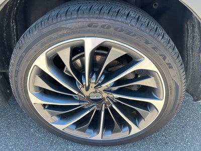 2024 Lincoln Aviator Reserve
