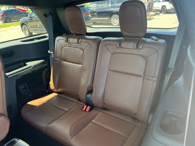 2024 Lincoln Aviator Reserve