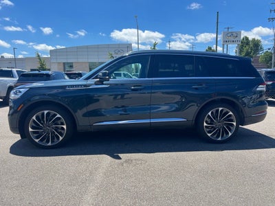 2024 Lincoln Aviator Reserve