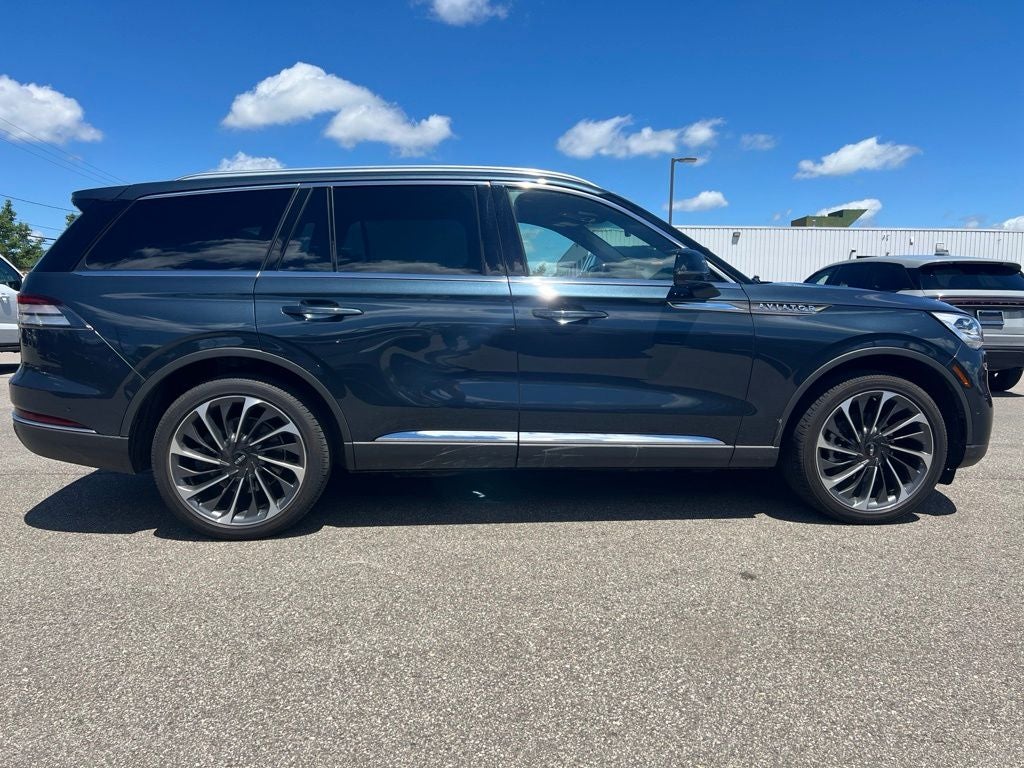 2024 Lincoln Aviator Reserve